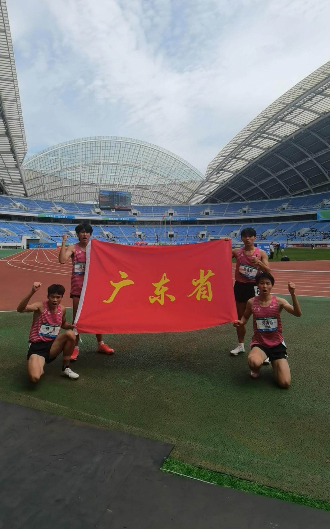 弟都是最棒, 如果你放弃, 我们四个兄