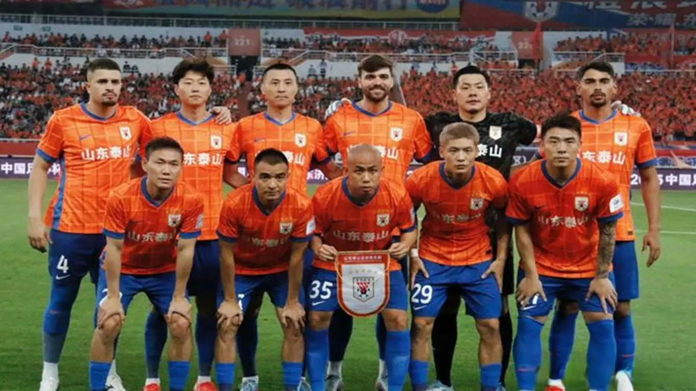 山队给予国, 取得了 山队给予国, 取得了